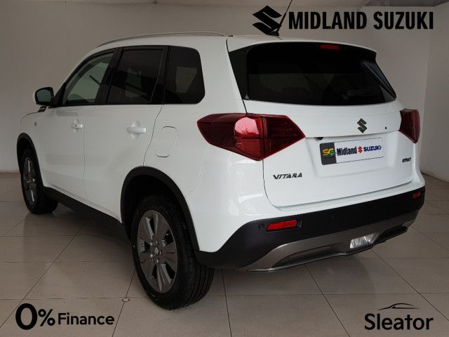 Image for 2026 Suzuki Vitara Motion