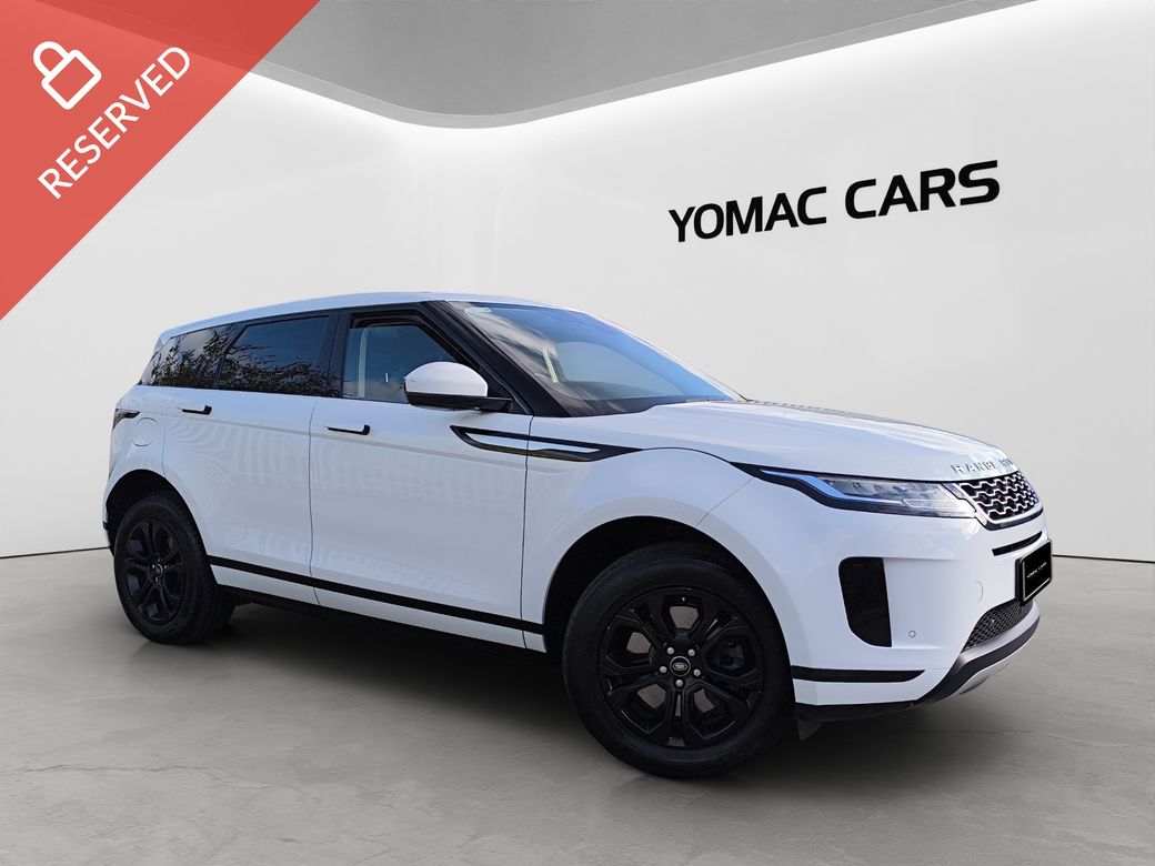 Image for 2019 Land Rover Range Rover Evoque 2.0D S AWD - AUTO