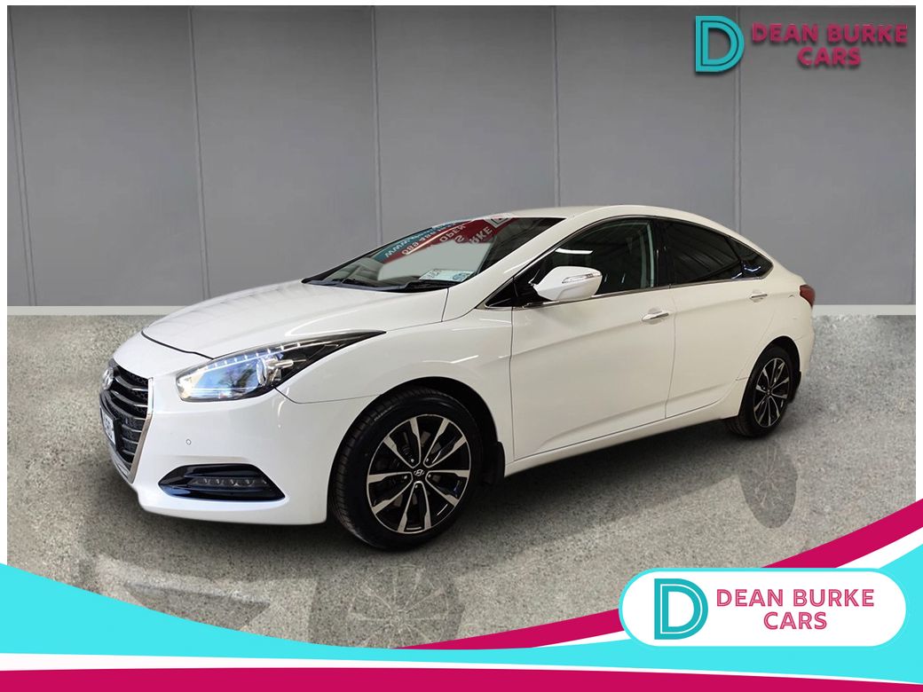 Image for 2018 Hyundai i40 Executive 4DR