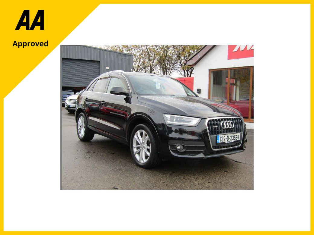 Image for 2013 Audi Q3 5DR Auto