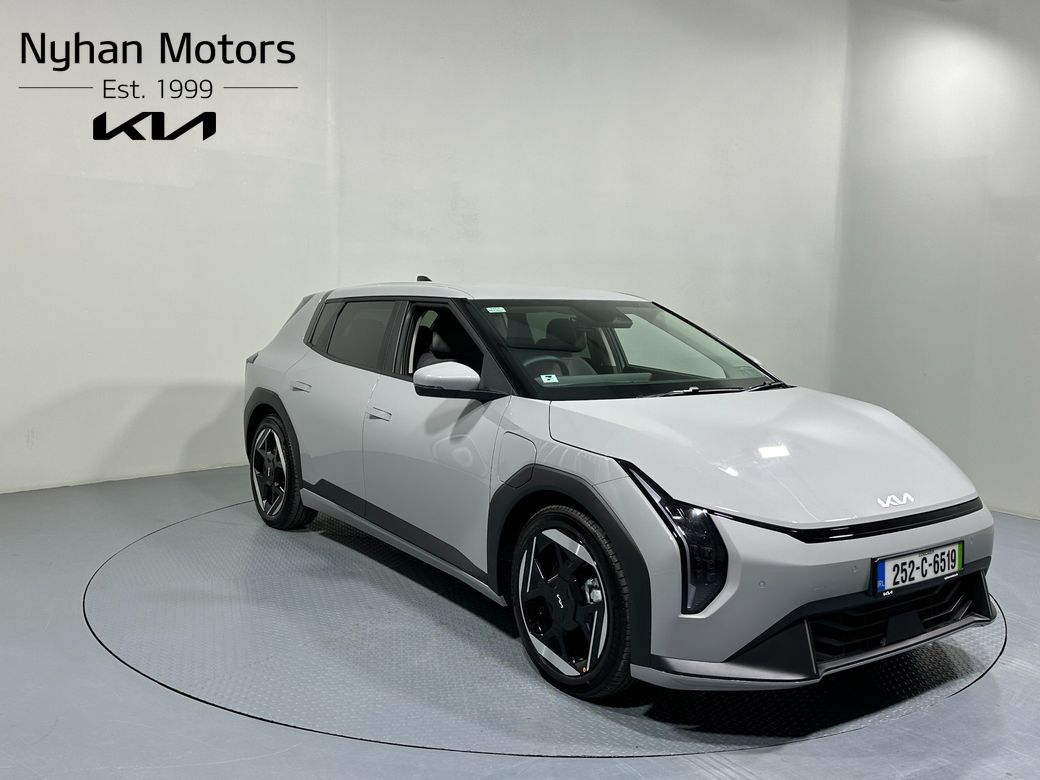 Image for 2025 Kia EV4 Earth 3 Hatchback 81.4 Kw/h 630Kms Range