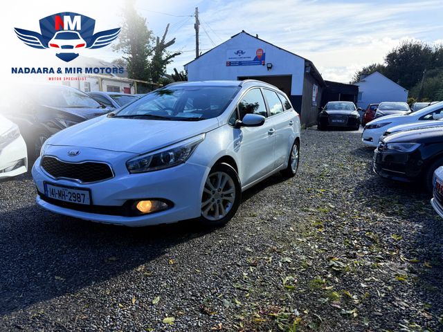 Image for 2014 Kia Ceed 1.6 TX Diesel