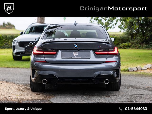Image for 2019 BMW 3 Series 330e M-Sport Shadowline