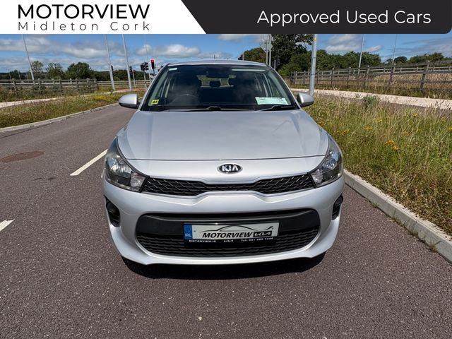 Image for 2018 Kia Rio 1.25P 5DR, **fresh Nct** , 