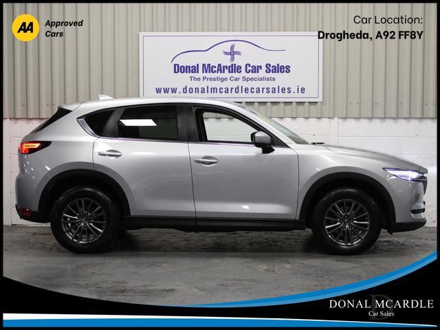 Image for 2022 Mazda CX-5 2WD 2.2D (150PS) Gs-l IPM4 4DR