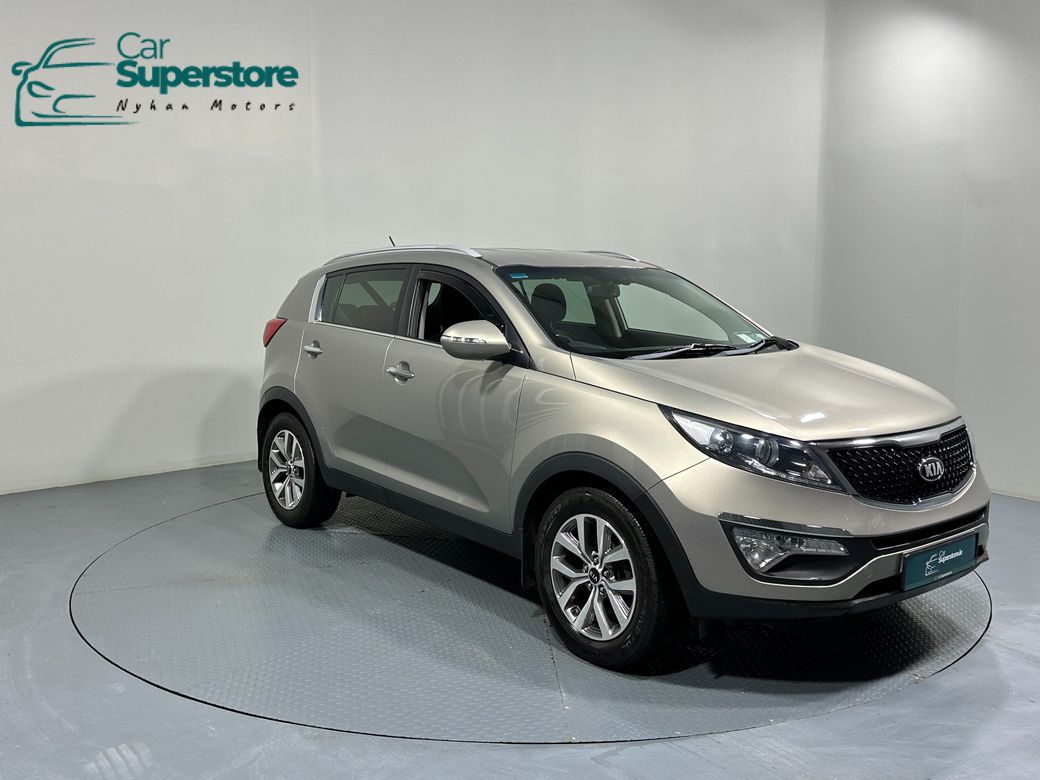 Image for 2015 Kia Sportage EXL 1.7 Crdi