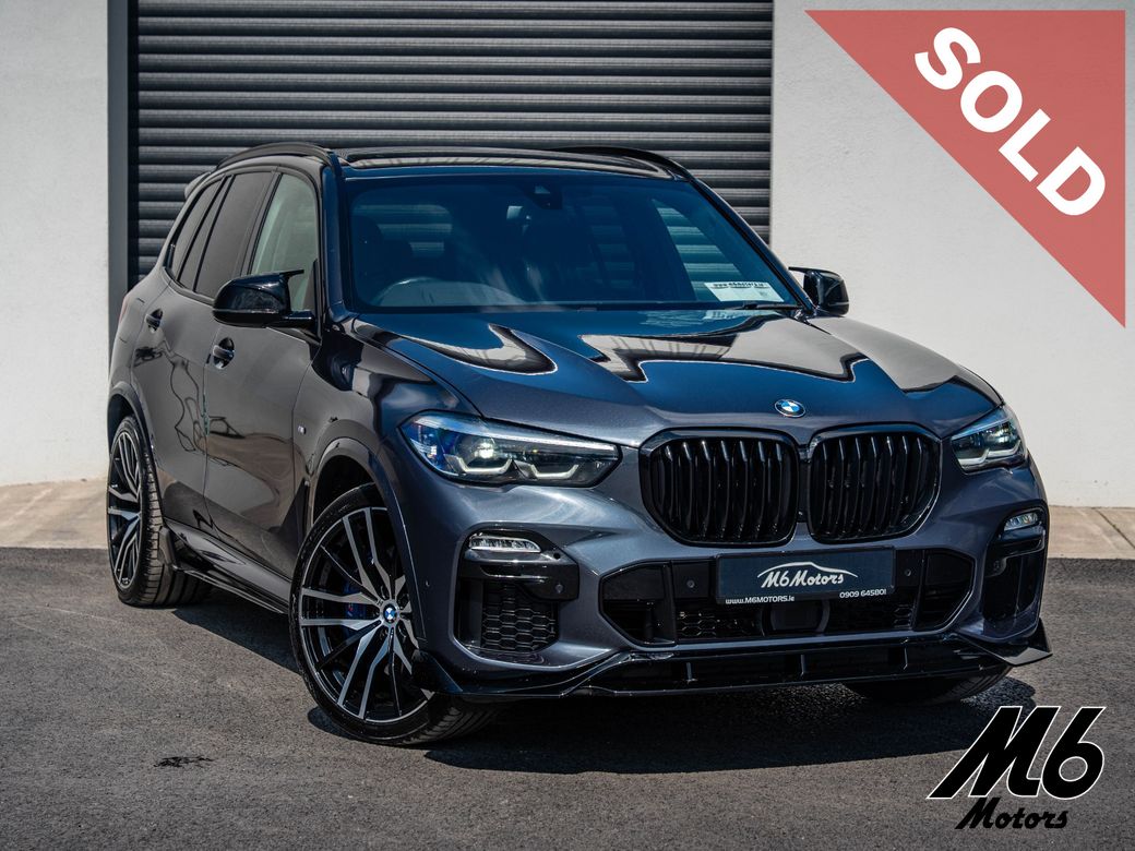 Image for 2021 BMW X5 XDRIVE45E M SPORT