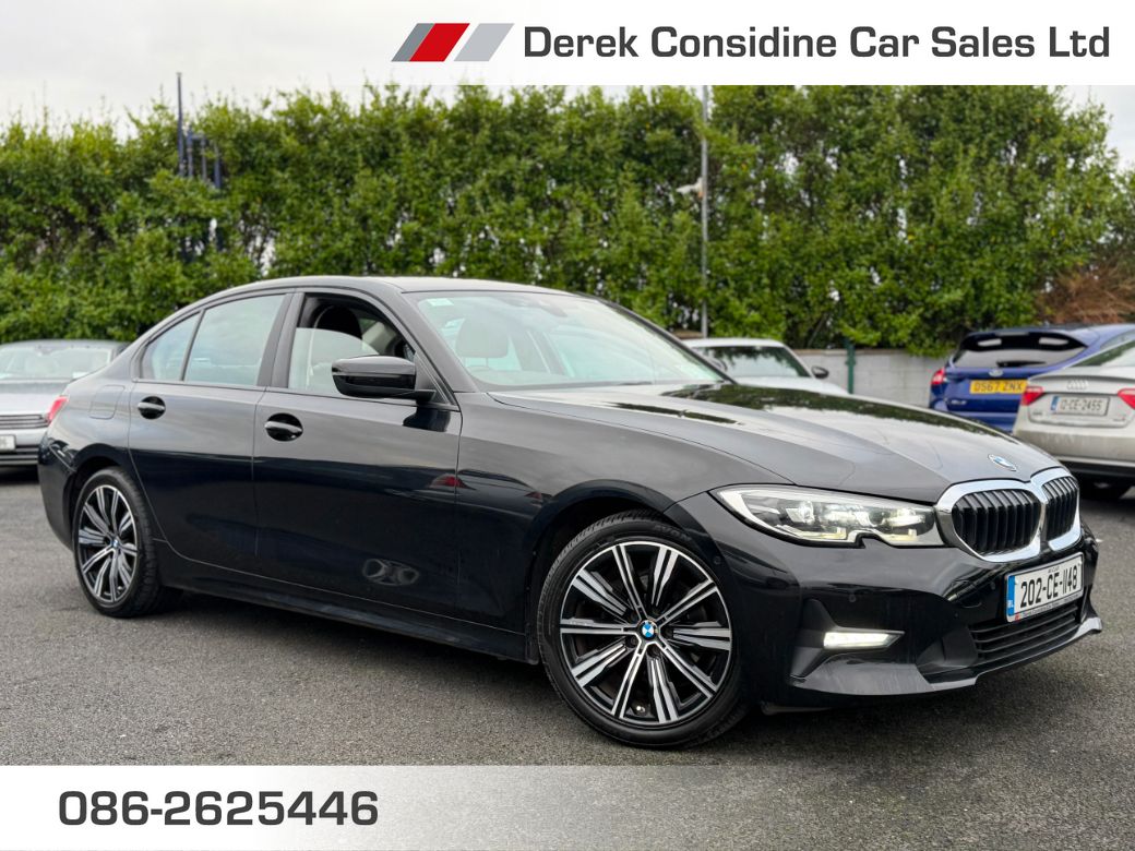 Image for 2020 BMW 3 Series G20 D SE 4DR Auto
