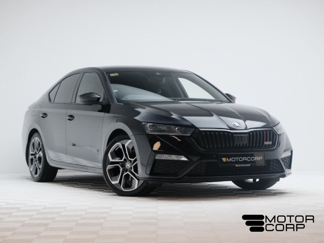 Image for 2022 Skoda Octavia RS 2.0TDI 200HP DSG