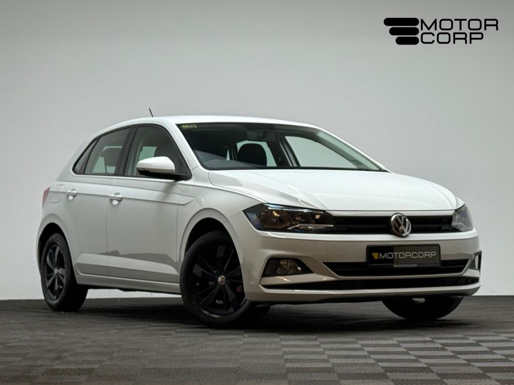 Image for 2020 Volkswagen Polo TRENDLINE 1.0 