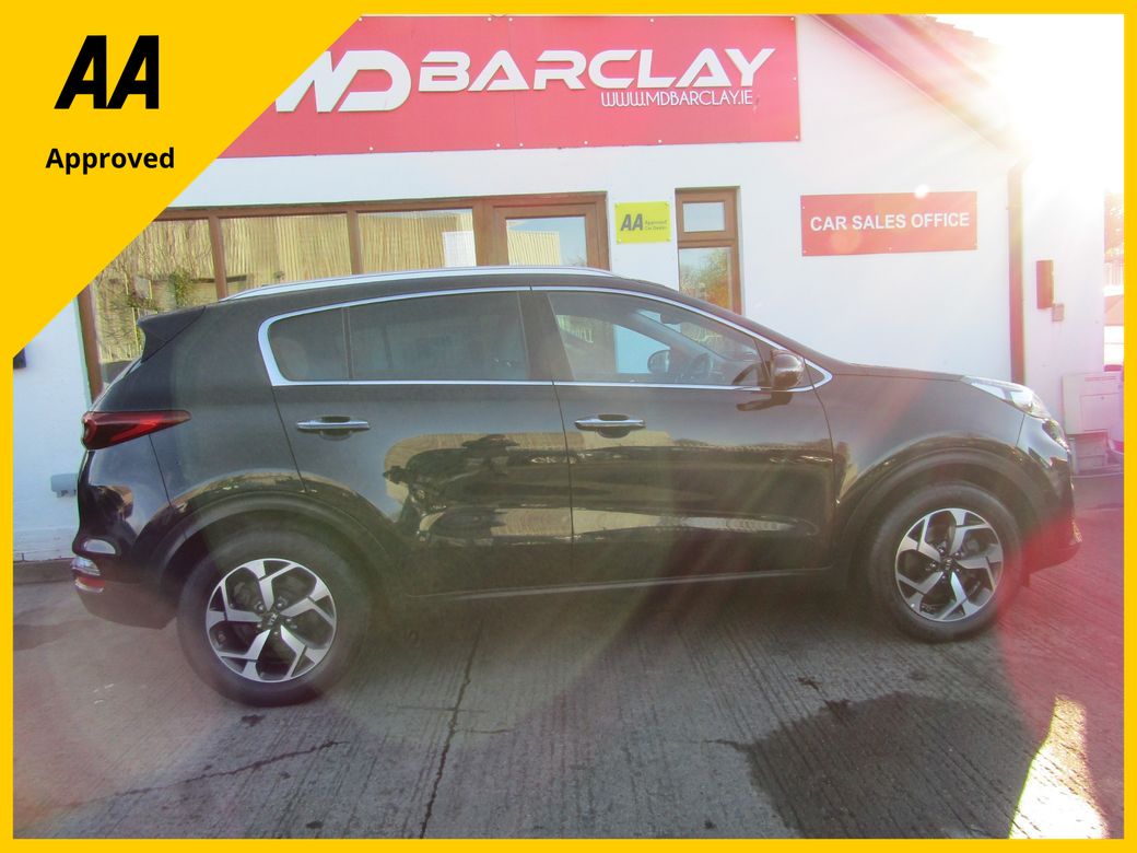 Image for 2019 Kia Sportage K3 SR 5DR