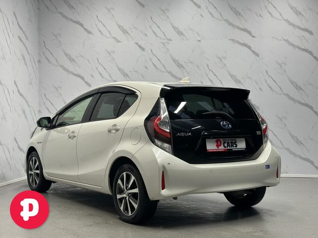 Image for 2019 Toyota Aqua G Spec Auto - Straight Sale Discount / 12 Months Warranty 