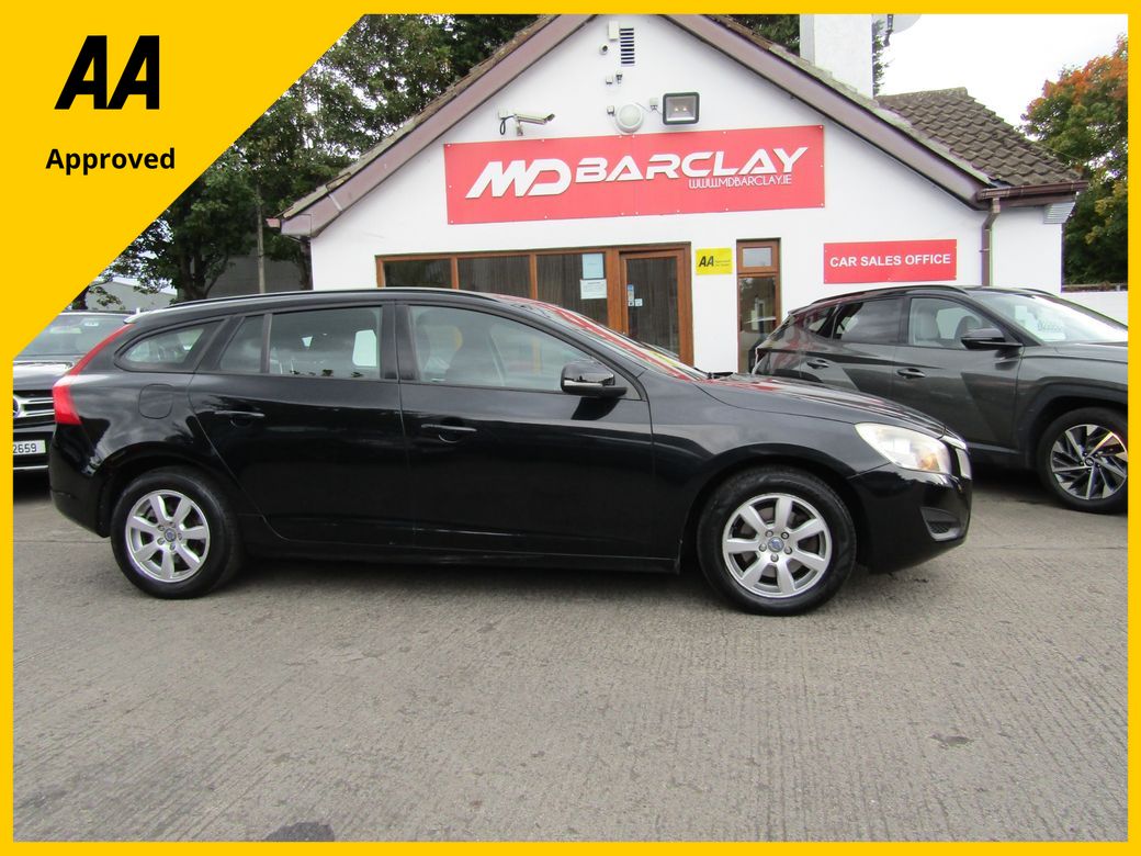 Image for 2012 Volvo V60 1.6D D2 ES 115BHP 5DR