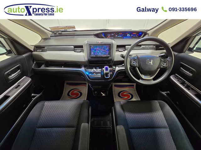 Image for 2016 Honda Freed 5 SEATER 1.5 HYBRID Auto, Reversing camera