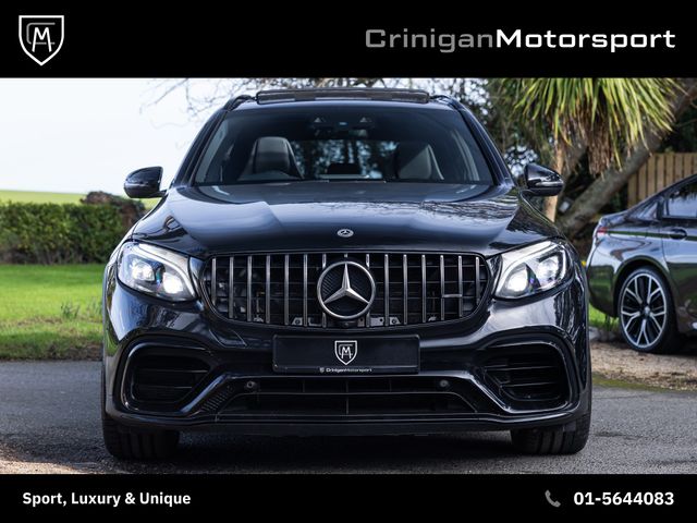Image for 2018 Mercedes-Benz GLC Class Now Sold