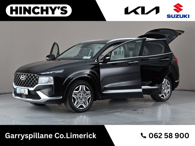 Image for 2023 Hyundai Santa Fe Premium Phev 5DR Auto