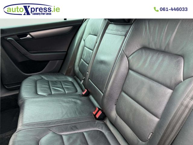 Image for 2014 Volkswagen Passat 2.0 TDI Executive BMT 140BHP 4DR