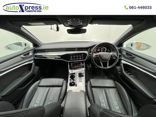 Image for 2021 Audi A6 40 TDI QUATTRO S-LINE