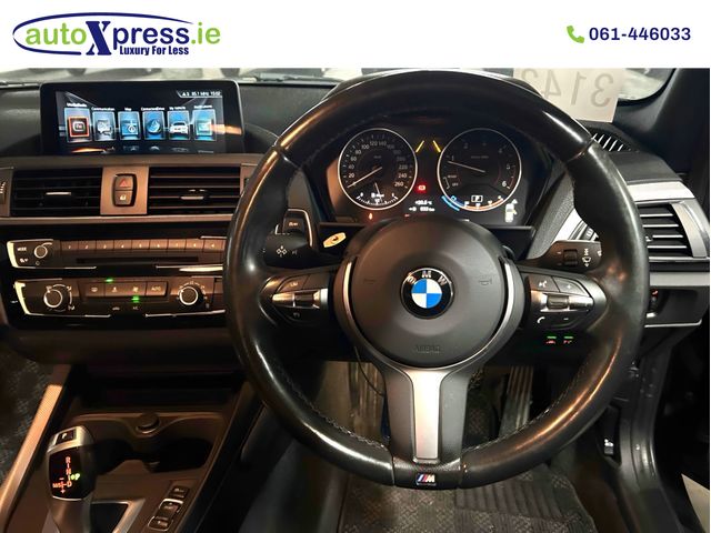 Image for 2017 BMW 1 Series 118D M-SPORT Automatic, Reversing camera