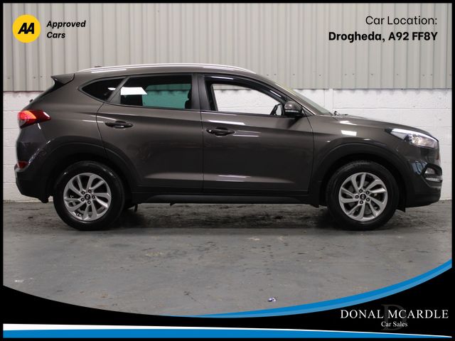 Image for 2017 Hyundai Tucson ix35 1.7 Executive 5DR