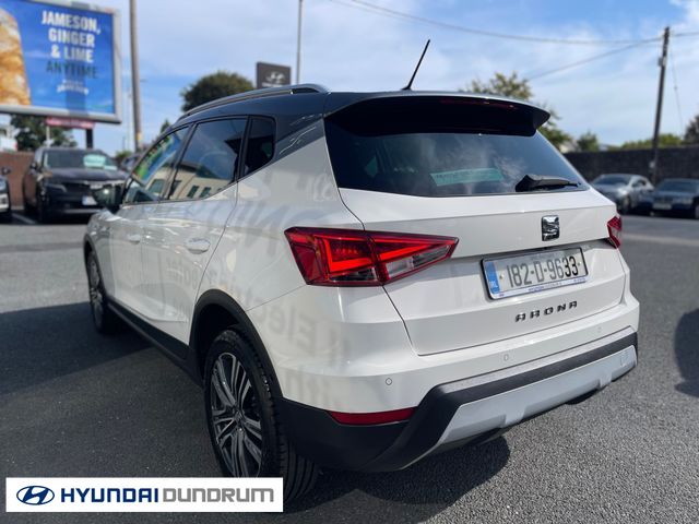 Image for 2018 SEAT Arona 1.0tsi 115HP XC 5DR