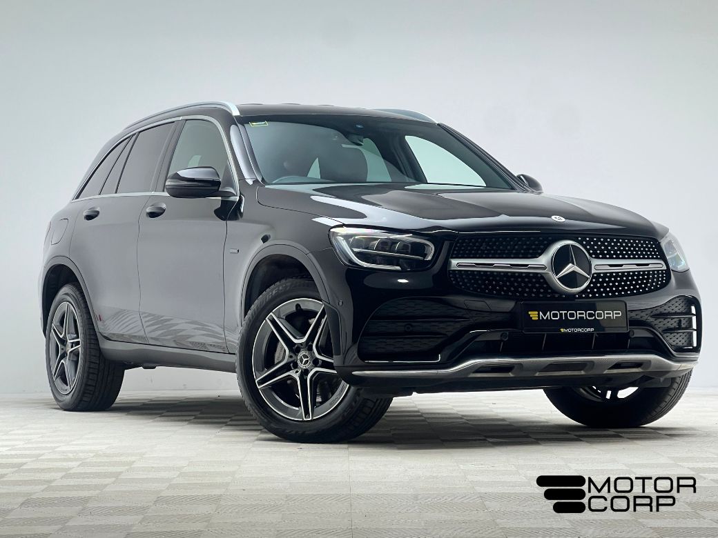 Image for 2021 Mercedes-Benz GLC Class 300DE AMG LINE 4MATIC