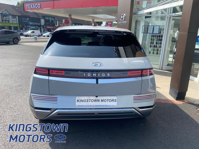 Image for 2025 Hyundai Ioniq 5 Platinum 77 KWH 5DR Auto