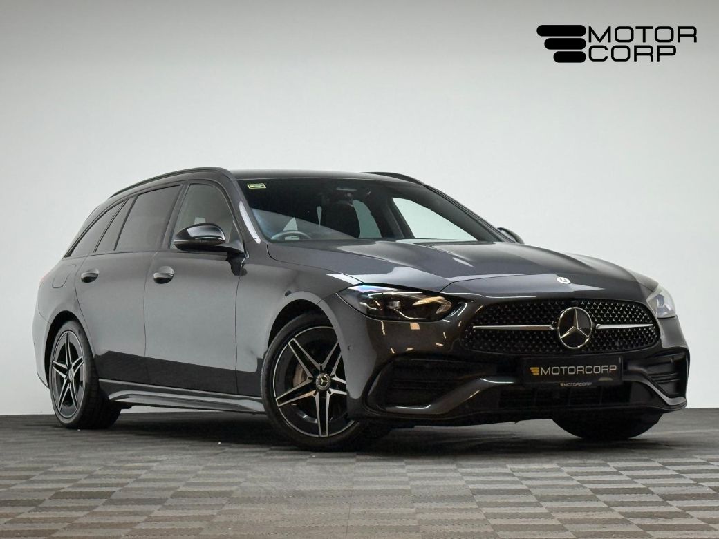 Image for 2022 Mercedes-Benz C Class 220D AMG LINE ESTATE