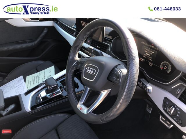 Image for 2023 Audi A4 S LINE 35TDI Automatic Low mileage