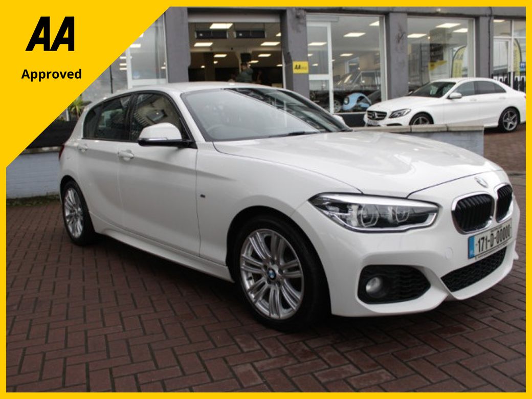 Image for 2017 BMW 1 Series 