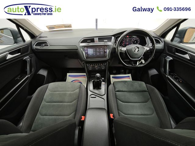 Image for 2017 Volkswagen Tiguan 2.0 TDI Sliding sunroof