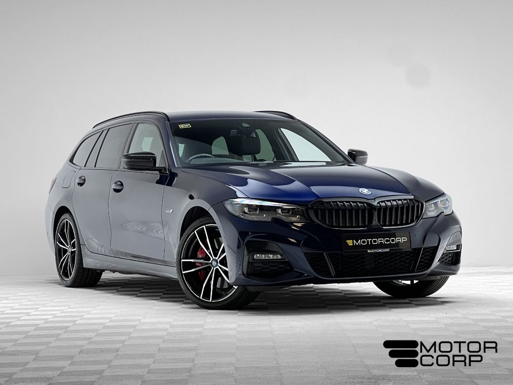 Image for 2021 BMW 3 Series 330E M SPORT PRO EDITION TOURING