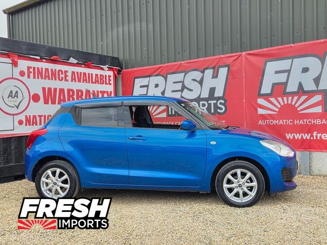 Image for 2017 Suzuki Swift 1.2 AUTOMATIC 