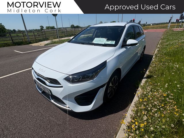 Image for 2024 Kia Ceed SW Phev **AUTOMATIC** **5 YEARS WARRANTY** **1 year AA**Dual Zone Climate Control, Electric Mirrors, Electric Seats