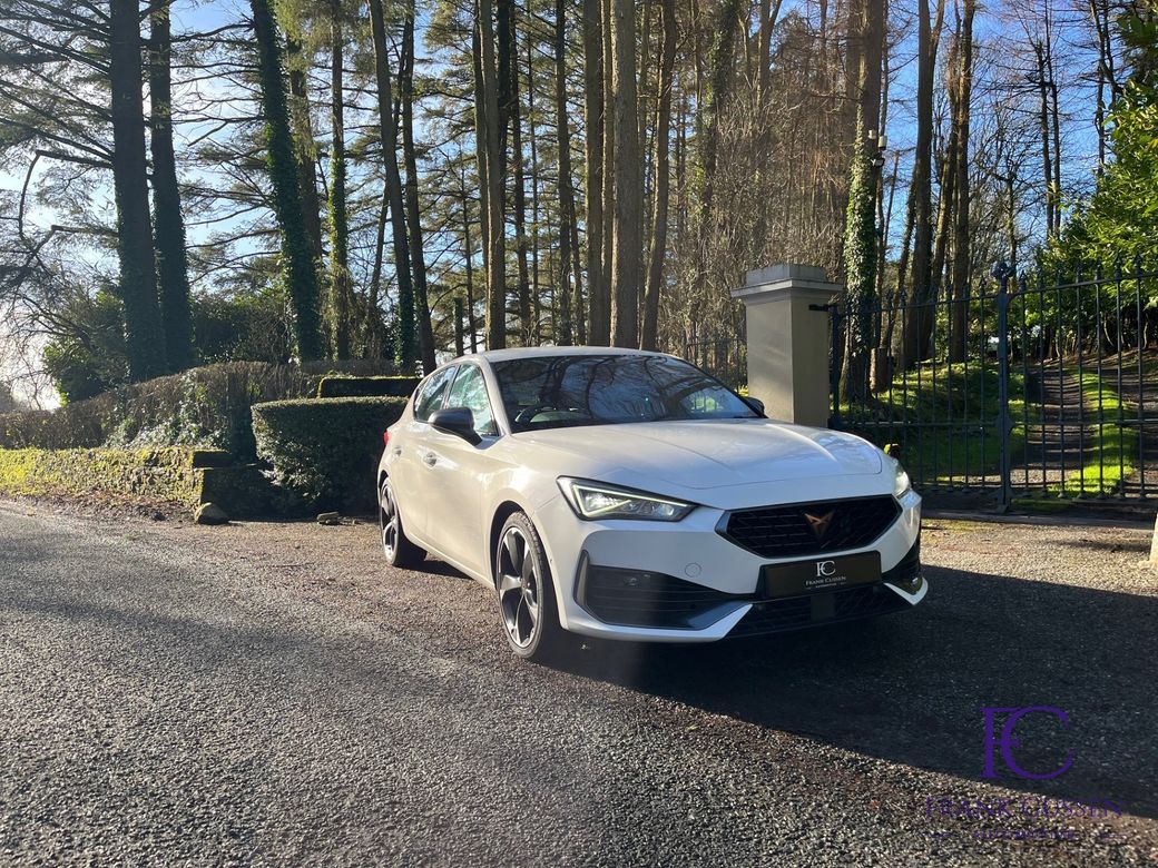 Image for 2023 Cupra Leon 1.5etsi 150HP DSG 5DR Auto