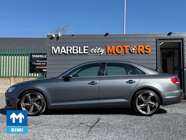 Image for 2018 Audi A4 2.0 TDI Sport Ultra 150PS Stron 4DR A