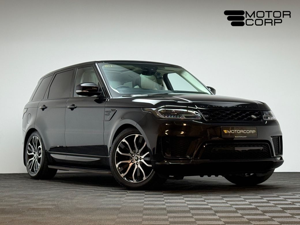 Image for 2020 Land Rover Range Rover Sport 3.0 SDV6 HSE DYNAMIC *PAN ROOF*