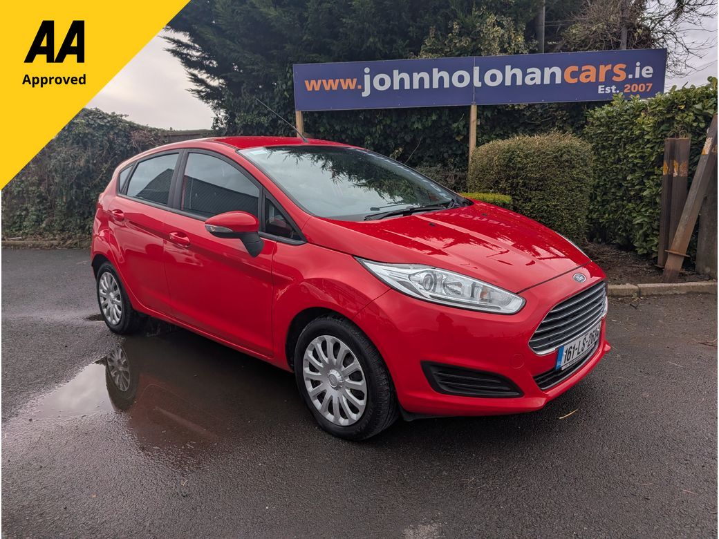 Image for 2016 Ford Fiesta STYLE TDCI // NEW NCT //