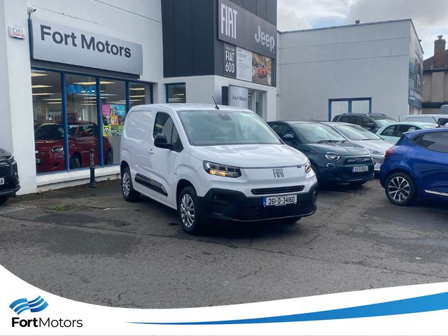 Image for 2026 Fiat Doblo 1.5TD (100HP) Technology Model €21950+VAT