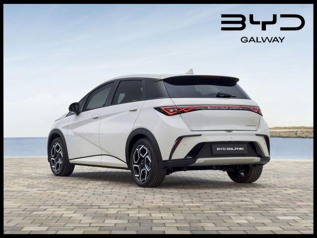 Image for 2026 BYD Dolphin Design 60.5kWh 