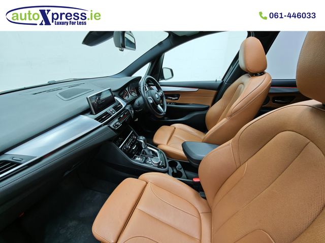 Image for 2016 BMW 2 Series 218D GRAN TOURER M-SPORT 7 Seater Automatic, Reversing camera