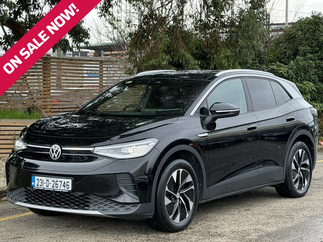 Image for 2023 Volkswagen ID.4 Panoramic roof. Pure.52KWH