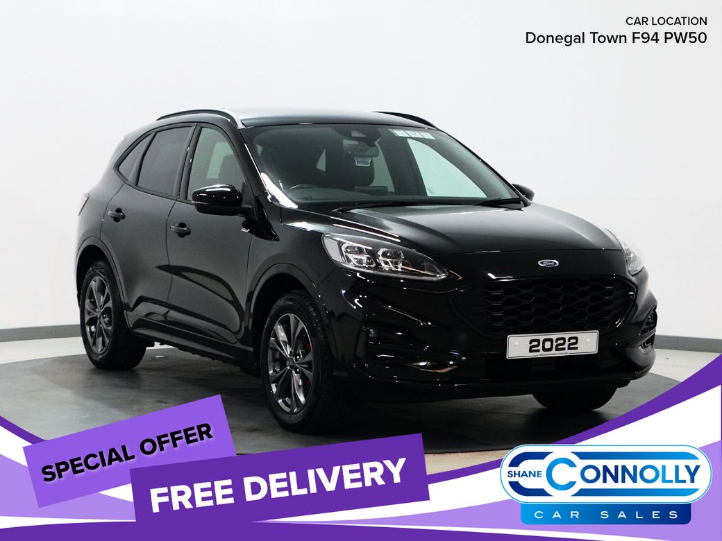 Image for 2022 Ford Kuga *32* ST-LINE