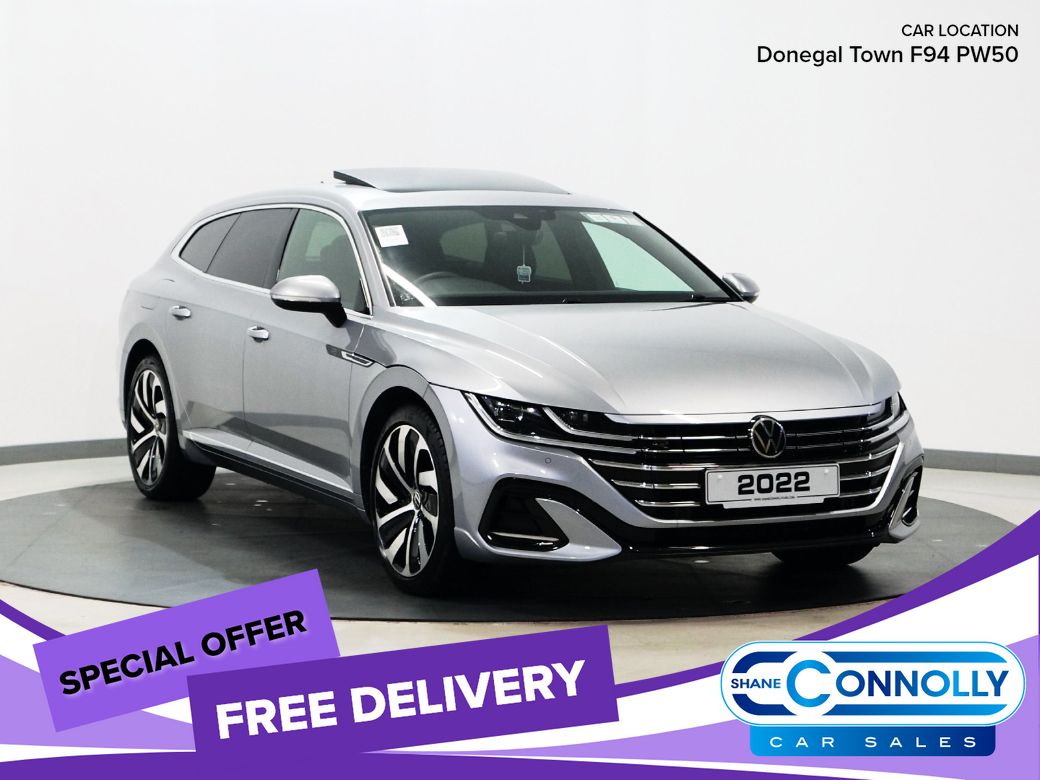 Image for 2022 Volkswagen Arteon *9* R LINE TSI DSG