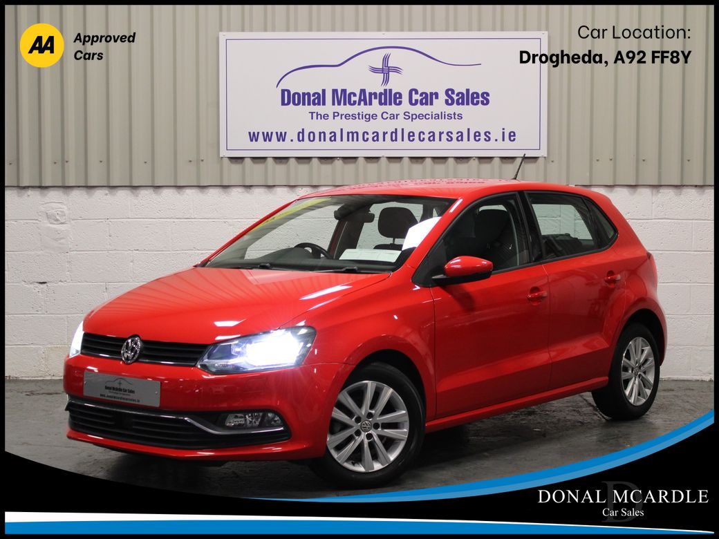 Image for 2017 Volkswagen Polo 1.2 comfort line 