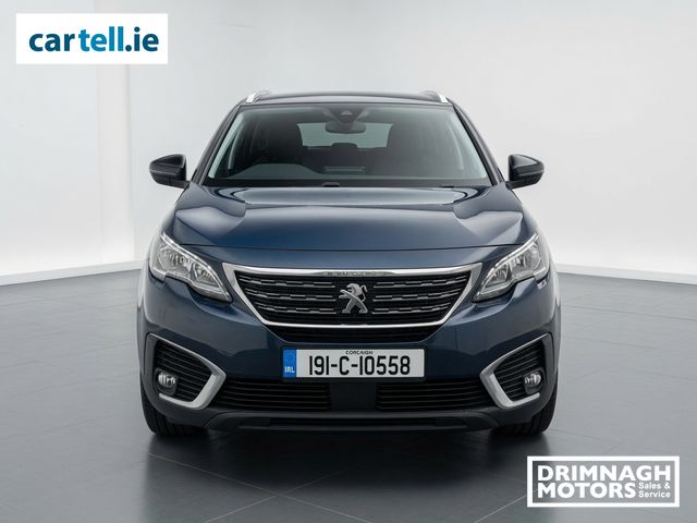 Image for 2019 Peugeot 5008 Active 1.2 130 6.2 4DR