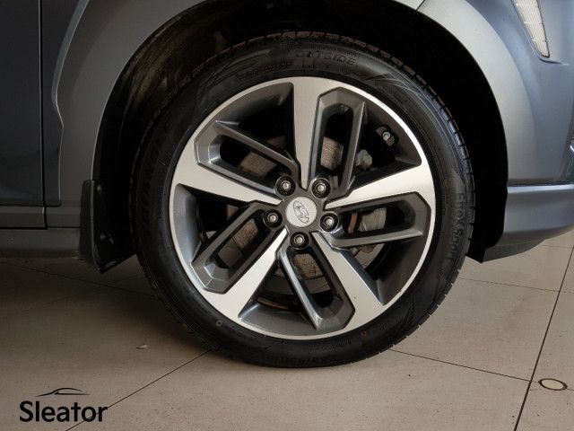Image for 2018 Hyundai Kona Kauai Premium AWD 5DR Auto