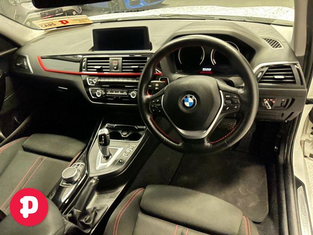 Image for 2018 BMW 1 Series 118D Sport Auto - Straight Sale Discount / 12 Months Warranty 