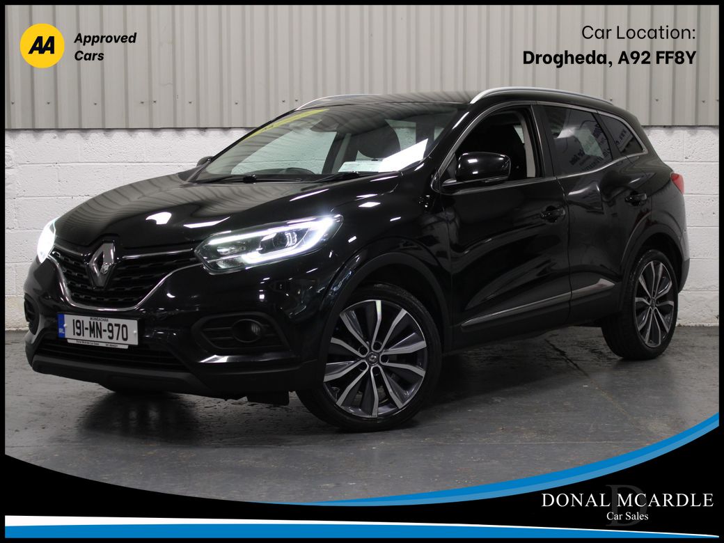 Image for 2019 Renault Kadjar 1.5 DCI Iconic Blue 114BHP 5DR