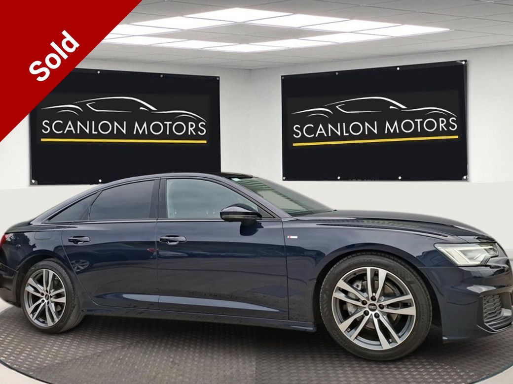 Image for 2024 Audi A6 40 TDI S Line 5DR Auto